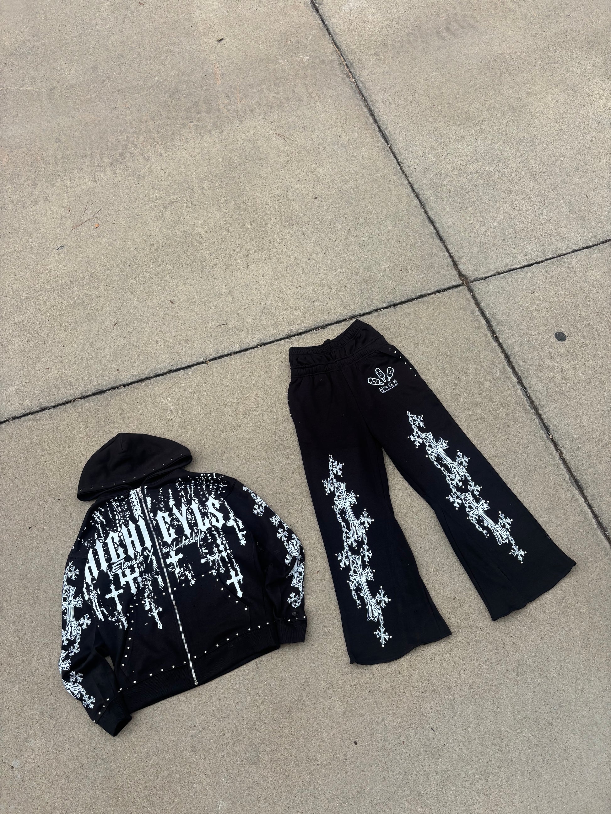 HIGHIEYLS Rosary Set