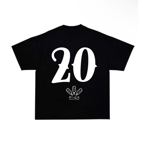 HIGHIEYLS BASKETBALL T-SHIRT