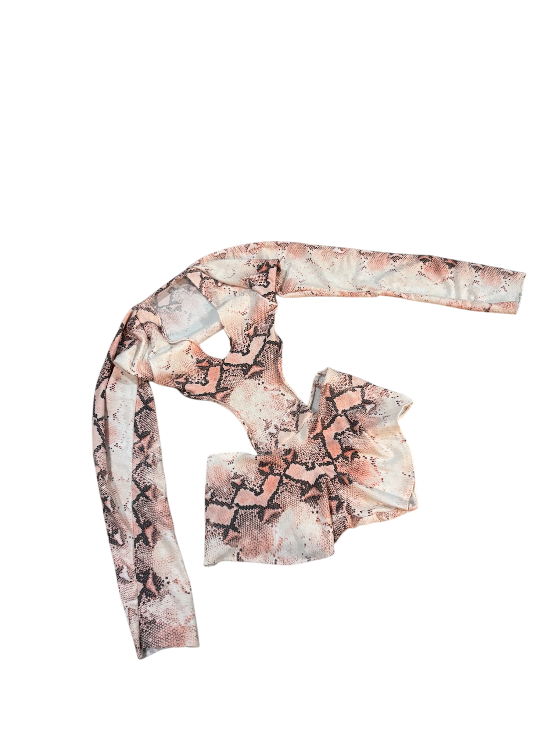 HiGHIEYLS Asymmetrical one-piece